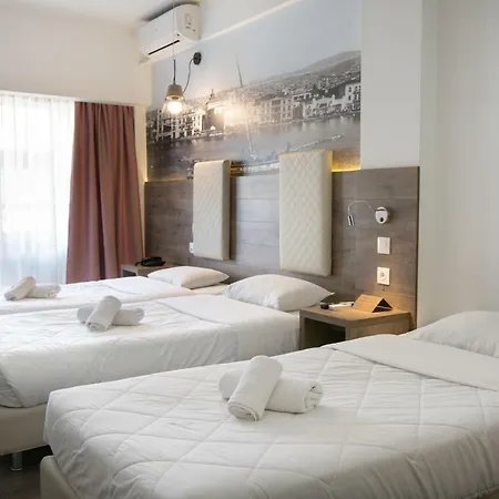 Metropolitan 4* Thessaloniki
